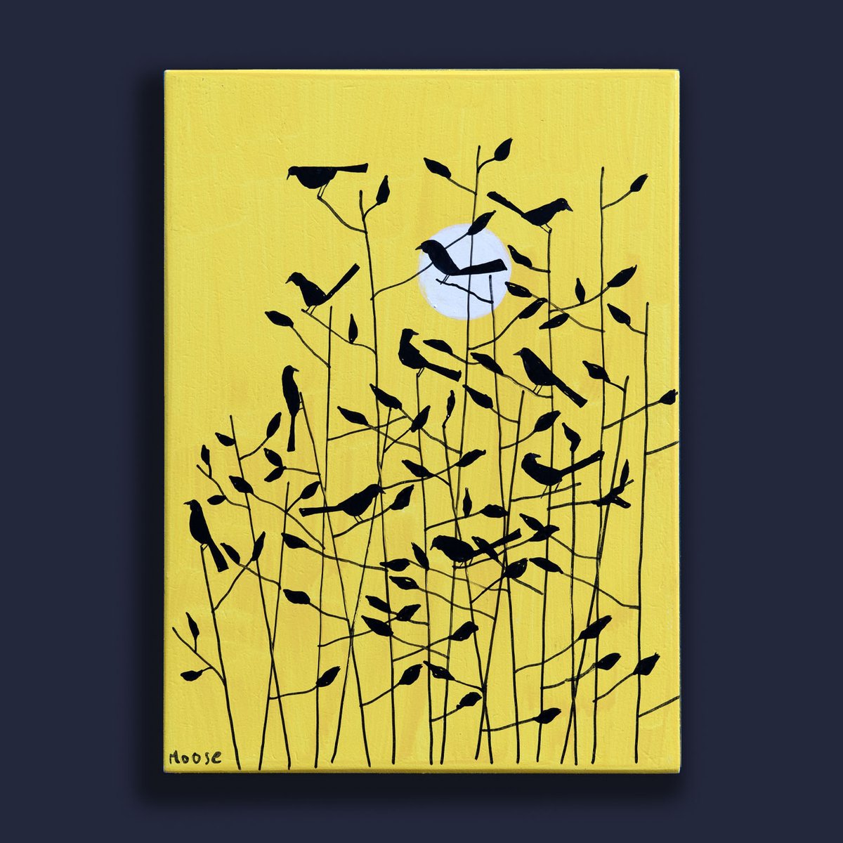 Birds at Dusk 7
worldofmoose.com/collections/or…