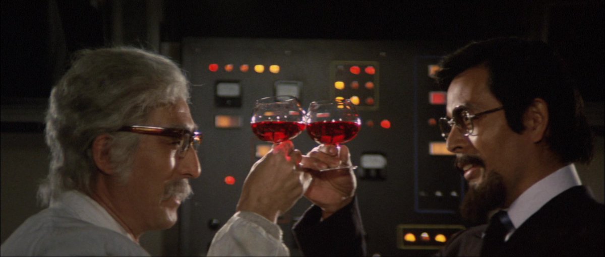 Been thinking of Terror of Mechagodzilla a whole lot today. Top 3 Showa, just top tier vibes.