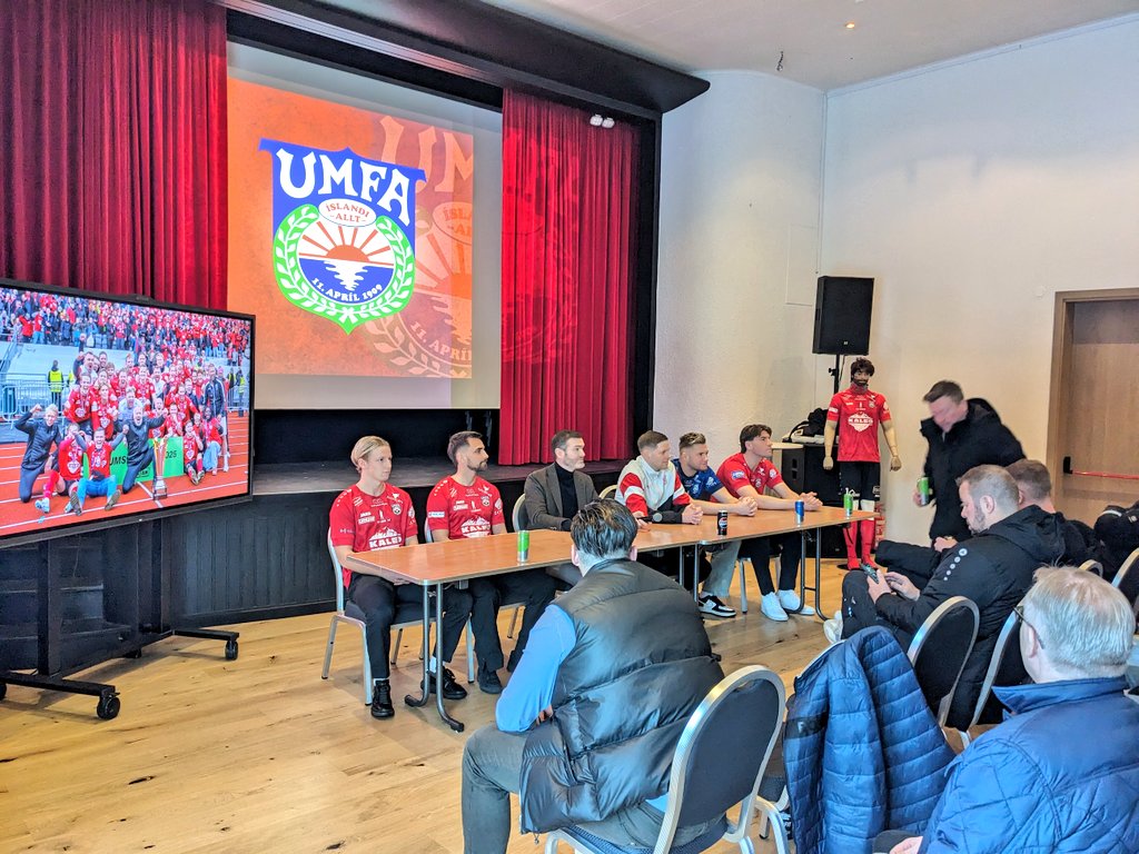 Engu til sparað í Mosó #fotboltinet