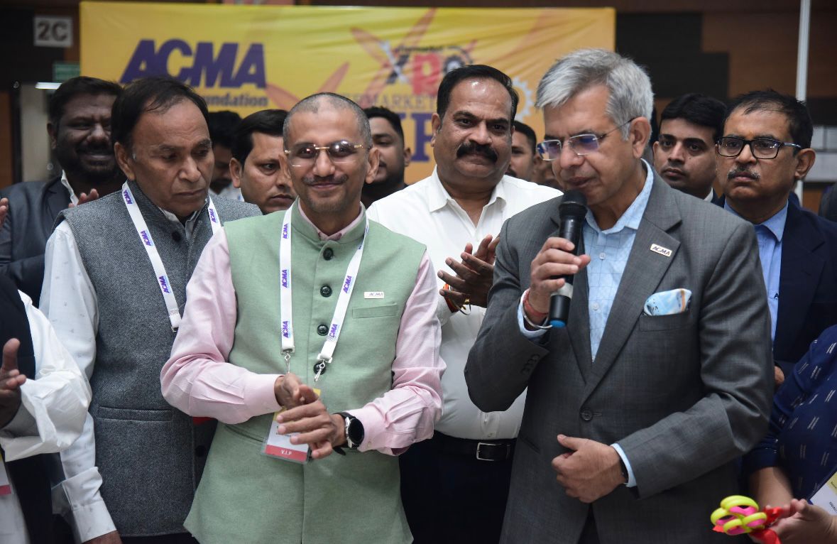 ACMA Mobility Foundation proudly presented the inaugural Automotive Aftermarket Expo on 6th–7th December 2024 at Samrat Ashok International Convention Centre, Patna!
