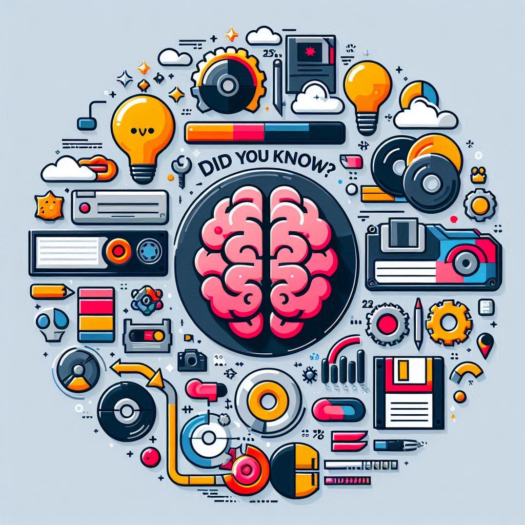 Did you know? 🤔
The first computer virus was created in 1986, and it was named 'Brain.' 🧠
It was meant to protect software but became a worldwide issue!

Share your favorite fun tech fact in the comments!
#FunFriday #TechFacts