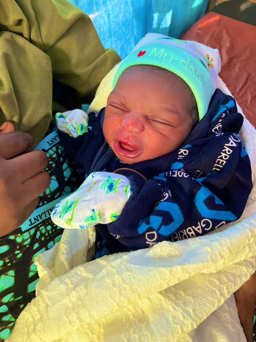 Feyihan's tweet photo. Welcome to the world my first born, first son 🌍
Congratulations to me… 🙏🏽⭐️❤️ https://t.co/lDOPXn23mm