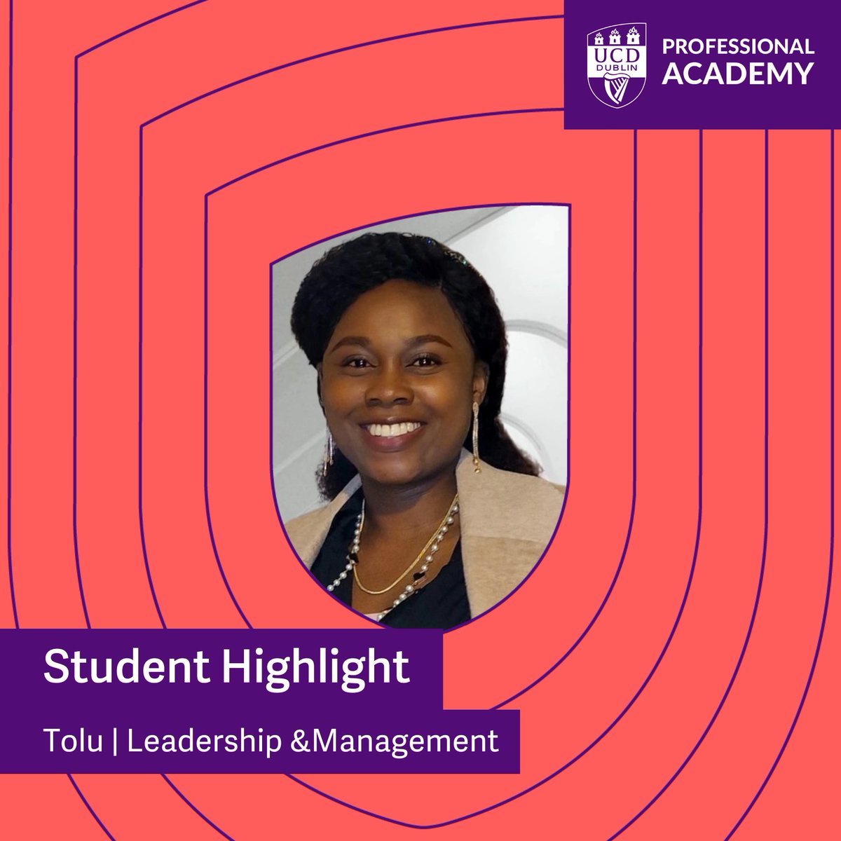 UCD Professional Academy tweet media