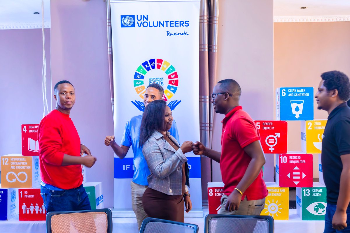 UNV East and Southern Africa tweet media