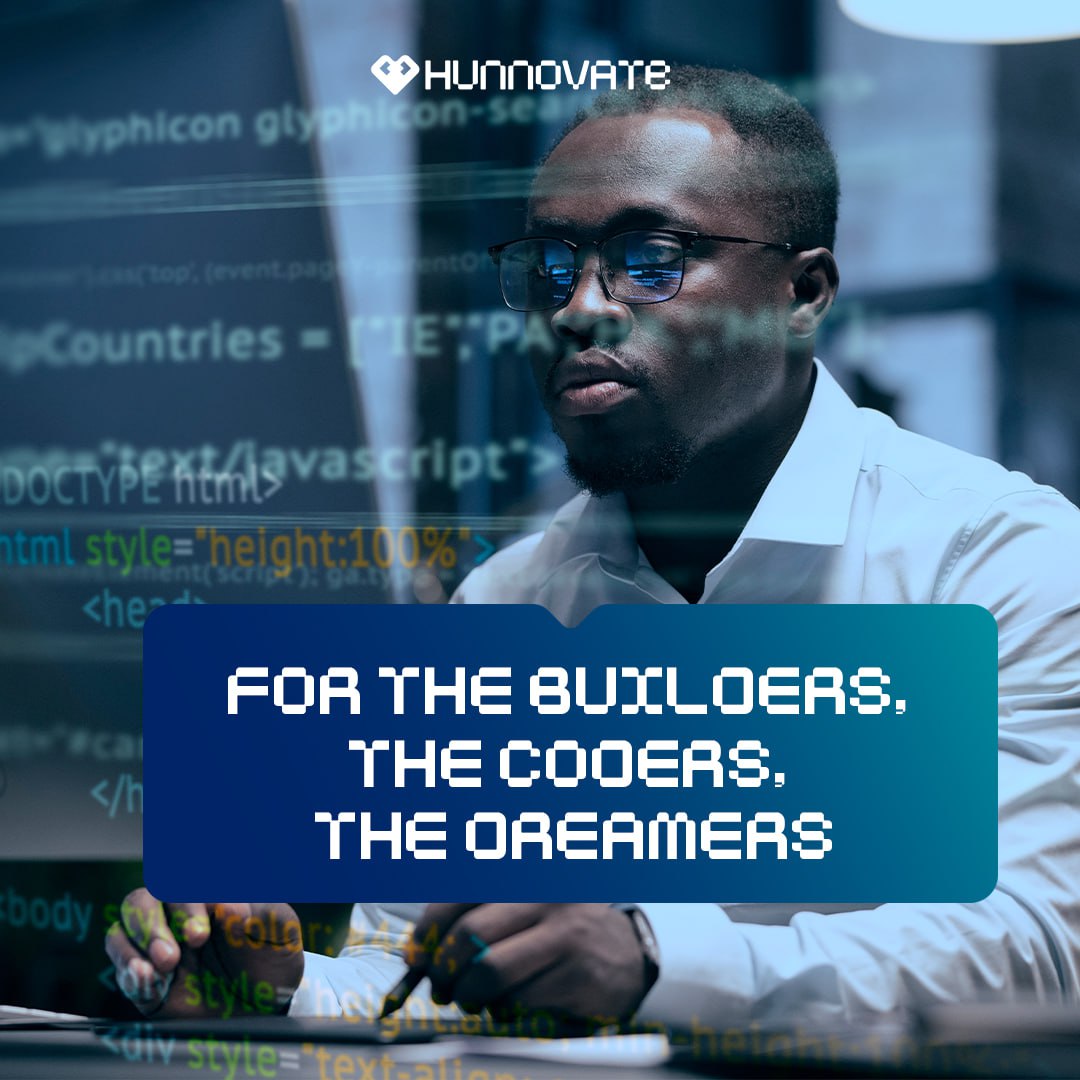hunnovate's tweet image. 💻 For the ones who build, code, and dream – Hunnovate is your home. Come create with us in a space that fuels your vision.
#CodeAndCreate
#HunnovateBuilders
#OndoTech