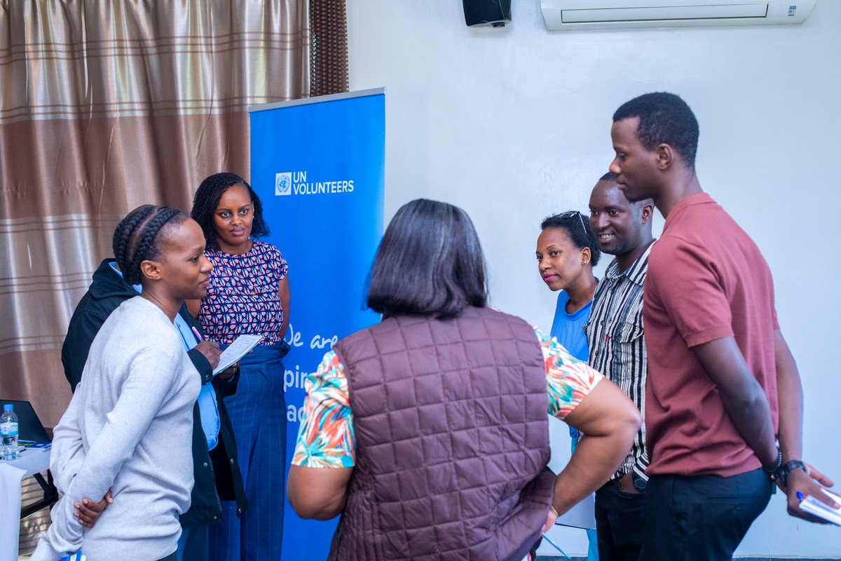 UNV East and Southern Africa tweet media