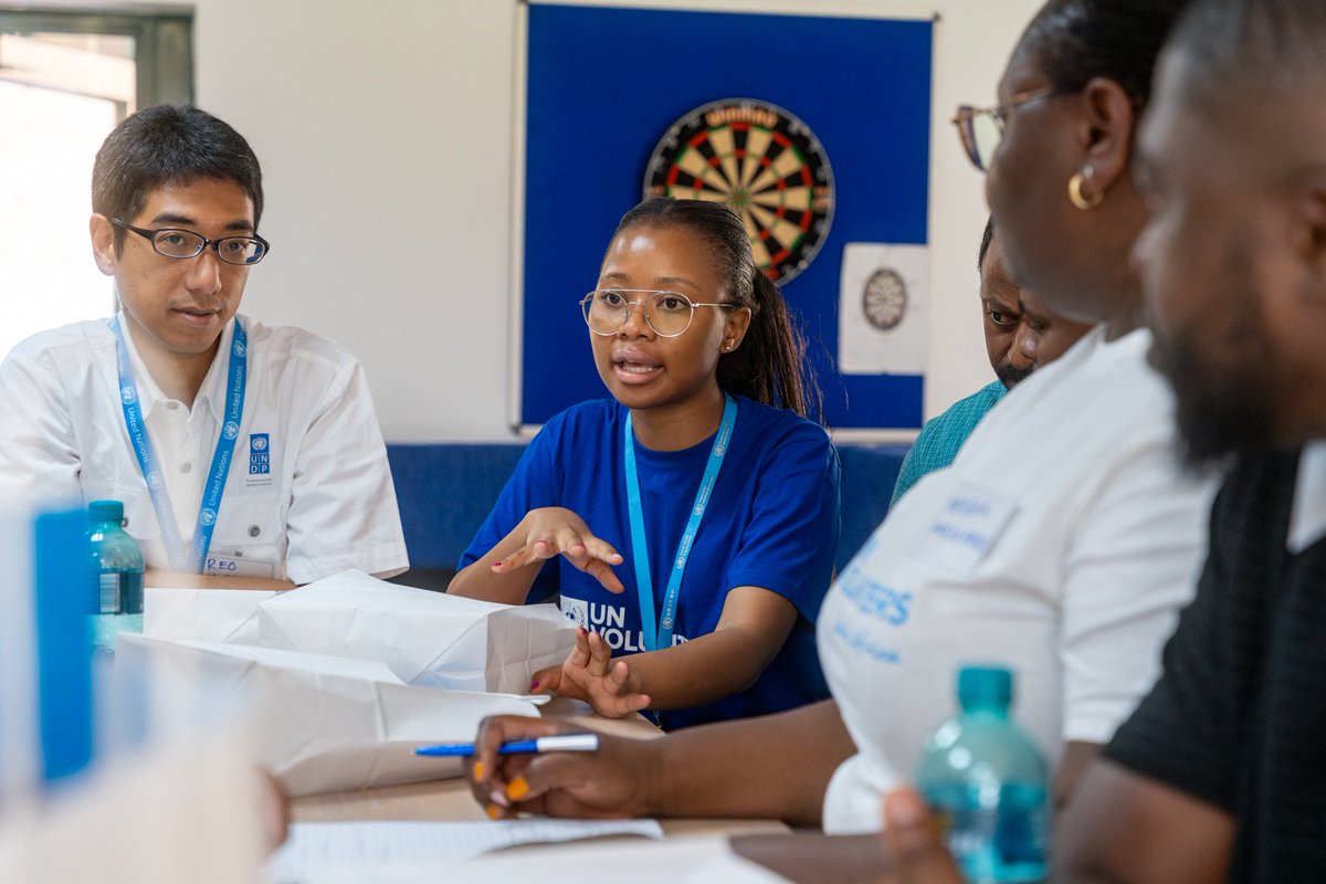 UNV East and Southern Africa tweet media