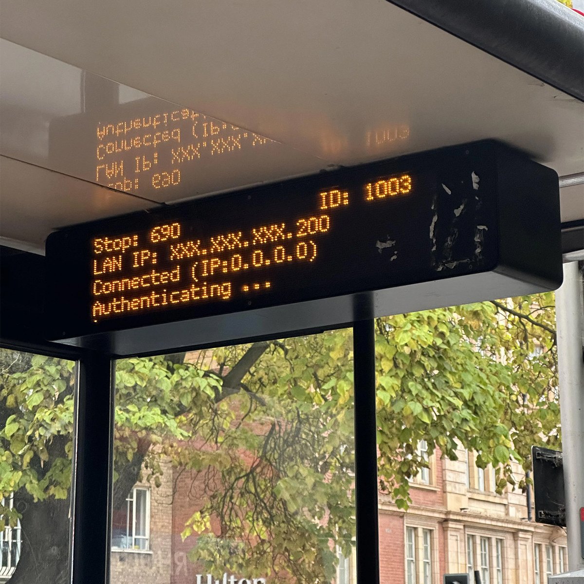 liituk's tweet photo. Don't let your working Friday end up like Bus Stop 690. Go into every weekend knowing that your IT infrastructure is running like clockwork.

Get better, more reliable support and contact us on 01442 933356 or by email: info@liit.uk.

#ITsupport https://t.co/5PN6p9jP6d