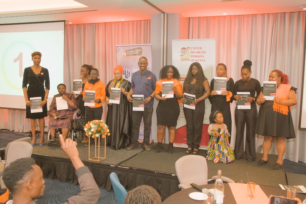 SRHR Dinner Updates!

Last evening,  we hosted a remarkable dinner. The event featured powerful video documentaries where young persons with disabilities shared their lived experiences.

Partners also contributed their perspectives, enriching the discussions.

 We also launched