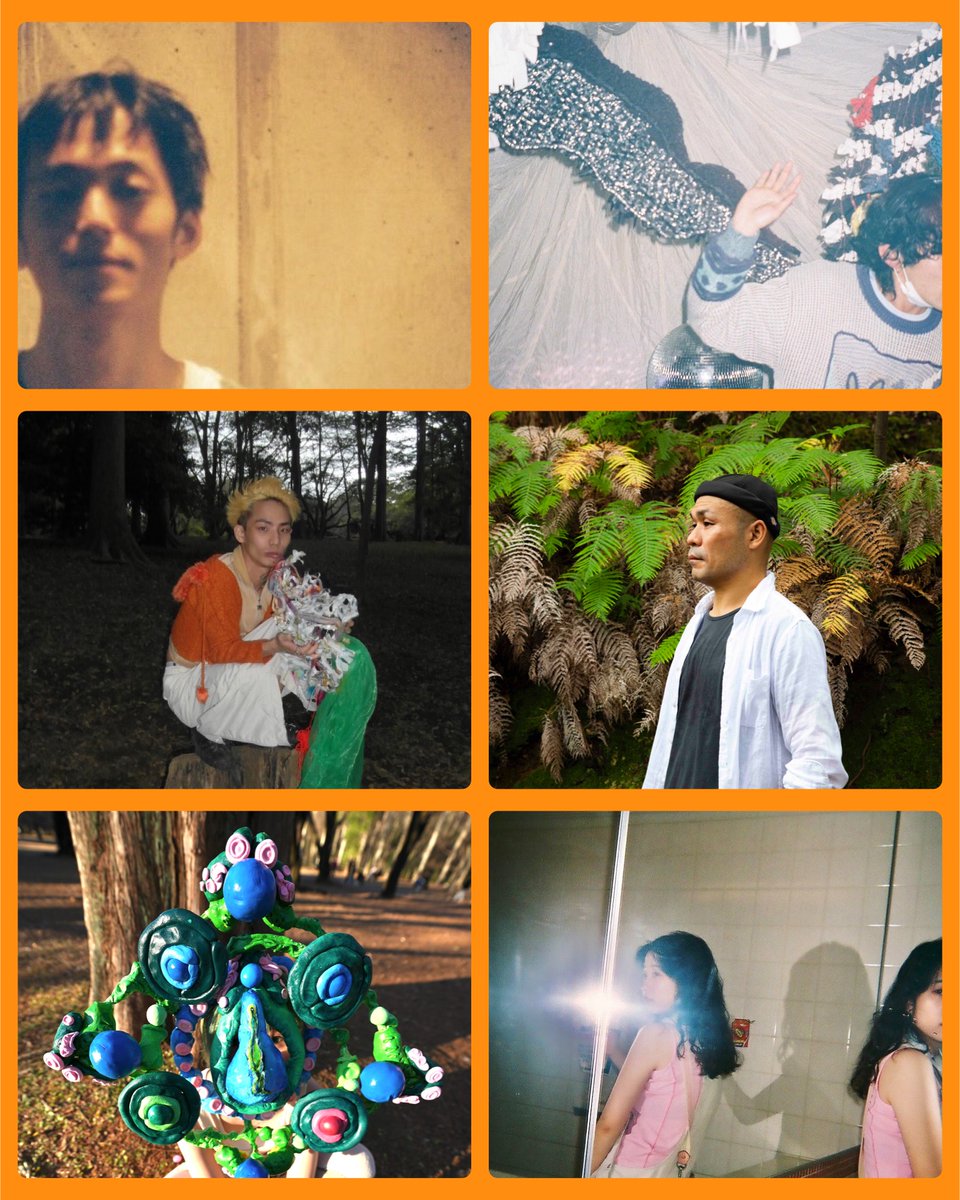 🗣TOMORROW⏳ハイパーヤマンサイケ

RELEASE🎶linkco.re/HGgVaFAH
PLAYLIST🎶soundcloud.com/meltingbot/set…

loopな
U23¥1500/ADV¥2000/DOOR¥2500(+1D)
🎫t.livepocket.jp/e/20241207wwwb
※OPENまで

E.O.U -hyper yahman psyche set-
midori
lostbaggage
Rilla
yodel

VJ:eijin
body painting:Nizika Tamura