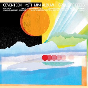Seventeen Charts tweet media