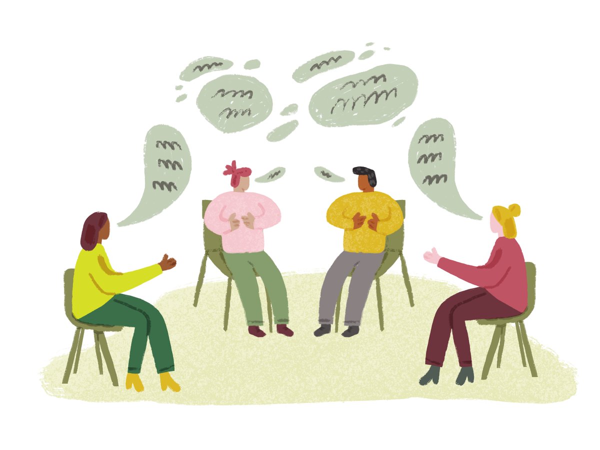 connie_noble's tweet photo. 🤝 New Branding Project 🤝

Really excited to share some of the new branding artworks I worked on for @TheKingsFund. These images are to sit alongside their new healthcare course 'Lead Well'.

I'll be sharing some of the animations created for them next week! 

#illustration https://t.co/Ww9VeCeBHp
