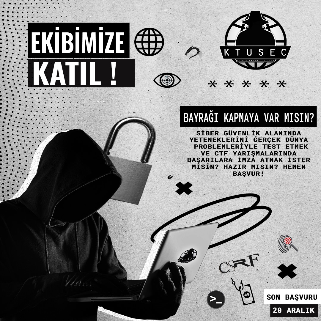 KTU Cyber Security Club tweet media