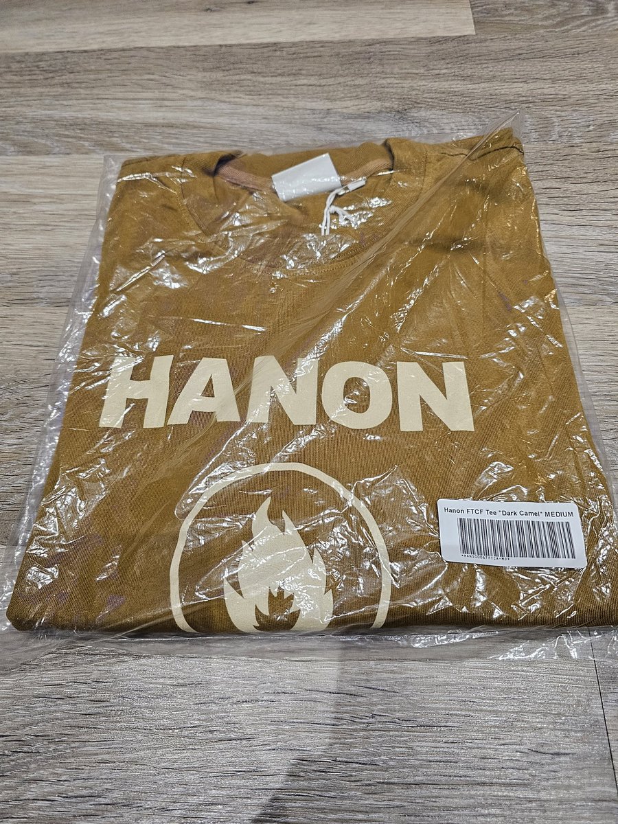 KGS Trainers (@kgstrainers) on Twitter photo Hanon printed T-shirt
Size Medium. Brand new.
£10 delivered Hanon printed T-shirt
Size Medium. Brand new.
£10 delivered