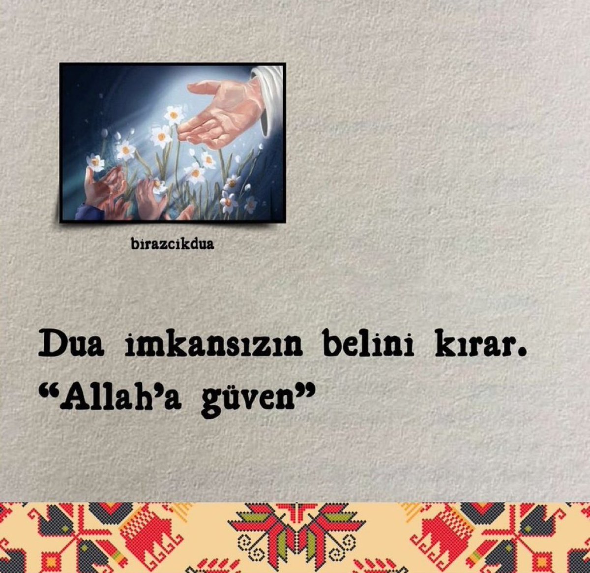 medineehli571's tweet photo. Allah'a güven.. https://t.co/tkKIDfxogF