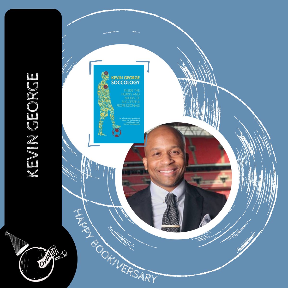 OWN IT! (@ownitldn) on Twitter photo Happy Bookiversary to <a href="/_KevinGeorge/">KEVIN GEORGE</a> and #Soccology - an indispensable guide to understanding your psycho-emotional story in order to unlock your potential and make the most of your skills.
Available to purchase at ownit.london/shop/
#OWNITPublishing Happy Bookiversary to <a href="/_KevinGeorge/">KEVIN GEORGE</a> and #Soccology - an indispensable guide to understanding your psycho-emotional story in order to unlock your potential and make the most of your skills.
Available to purchase at ownit.london/shop/
#OWNITPublishing