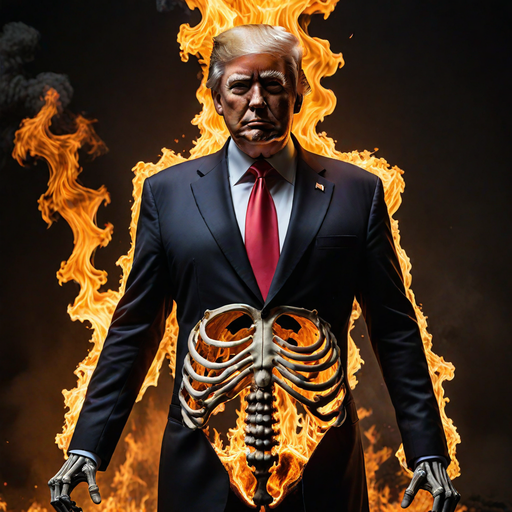 Bones_On_SOL's tweet photo. $bones is a born leader just like someone else we know pumped to the moom. $trump 
#donaldtrump #elonmusk #bones #crypto #memecoin https://t.co/UjhO3nztRS