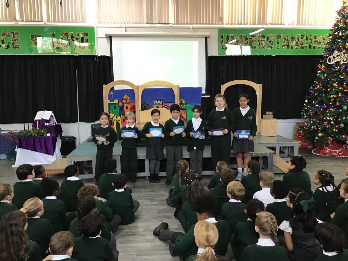 Congratulations to our wonderful certificate winners for this week! 💚