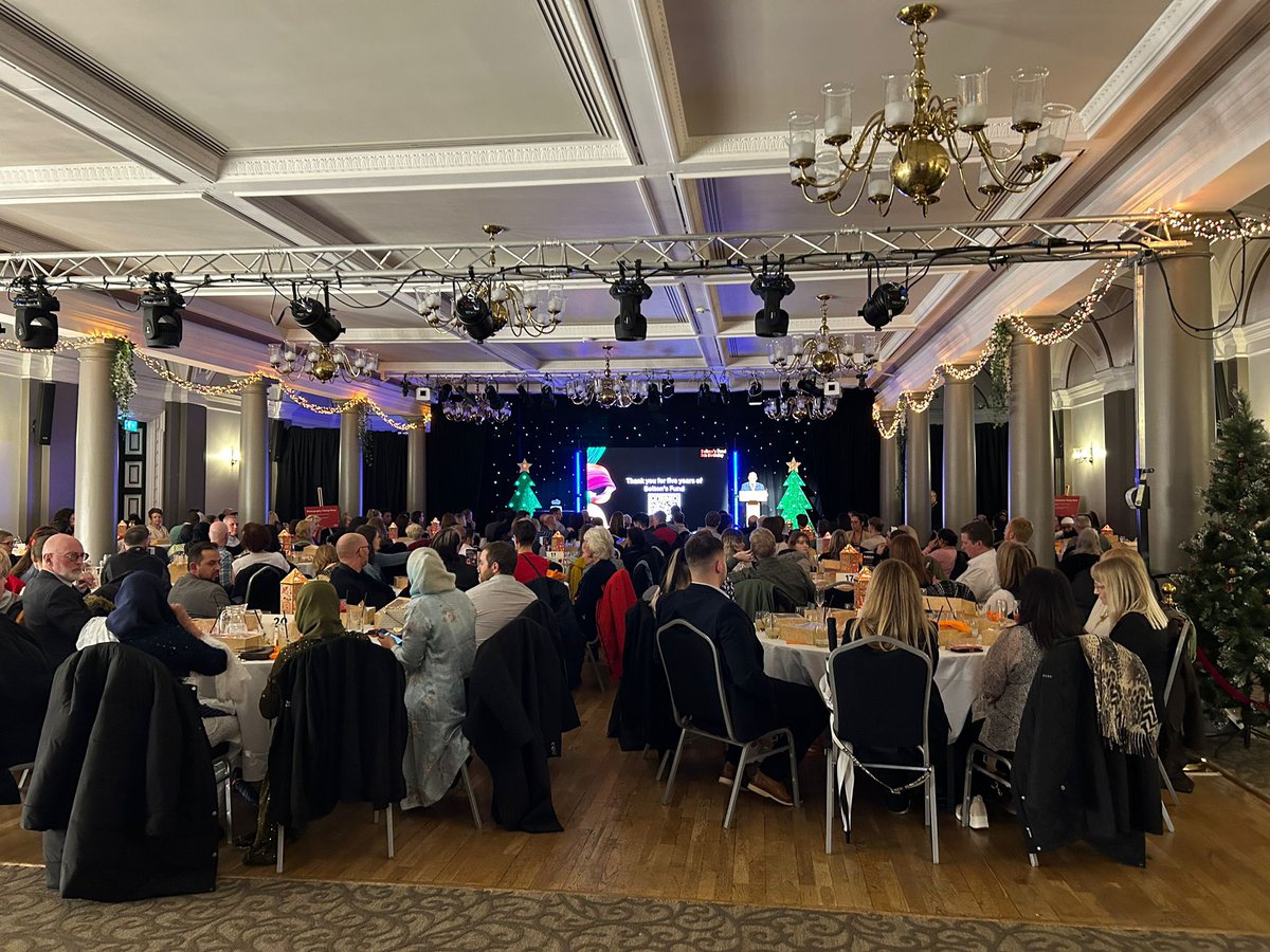 Be The Change Youth Project tweet media