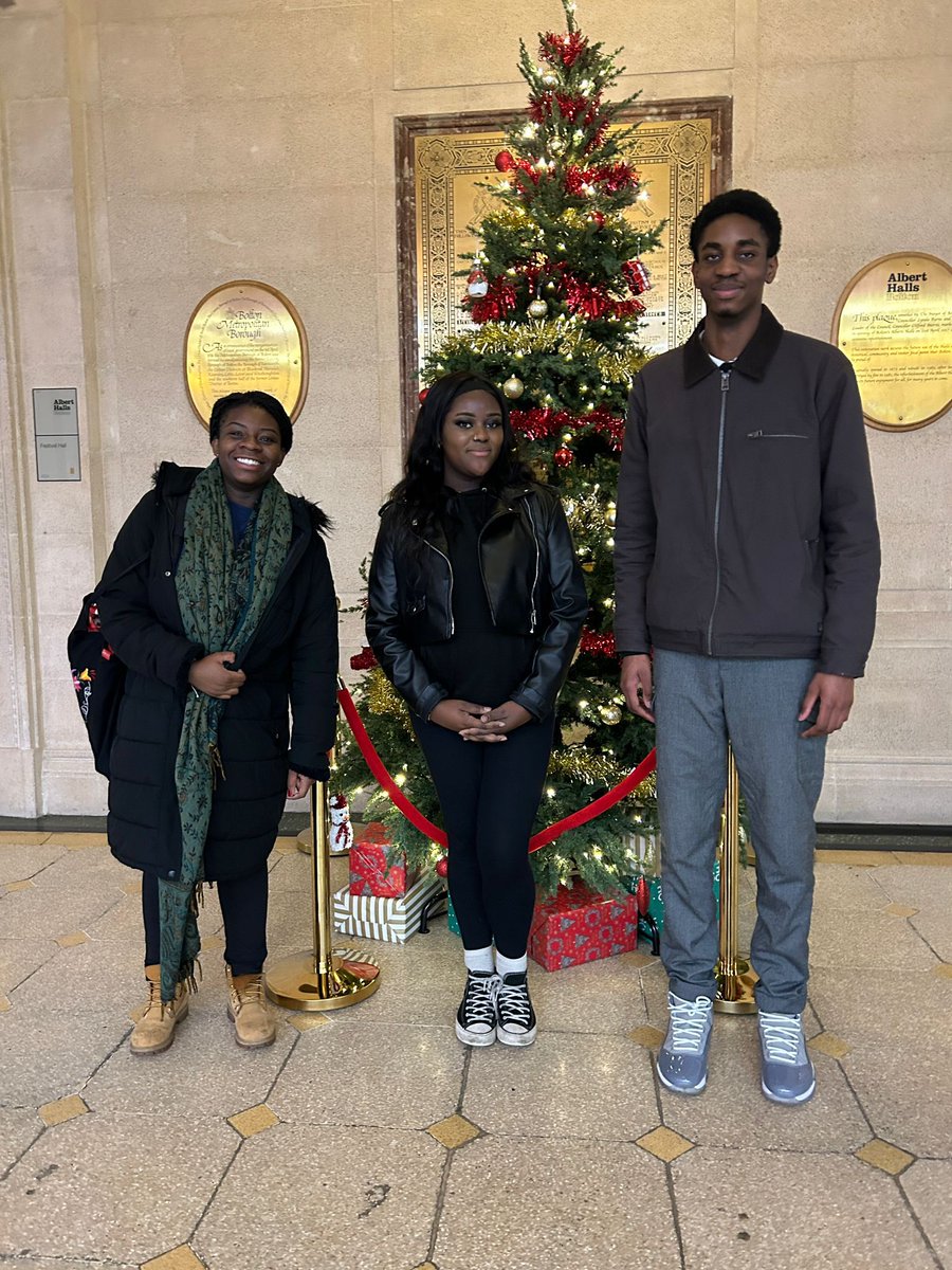 Be The Change Youth Project tweet media