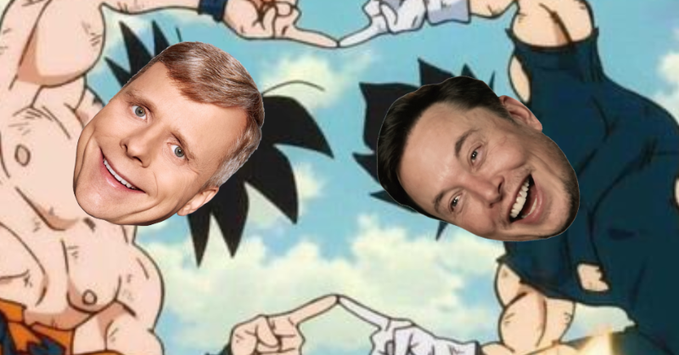 MEME SEASON ON #HEDERA: ON ✅

Leemon + Elon = $LEELON

The $LEELON Christmas Airdrop 🎅🏻 is happening.

10,000 $LEELON tokens will be distributed to everyone who holds at least 4.20 $LEELON on Christmas day.

Read the story and get your $LEELON bag:

leelon.fun