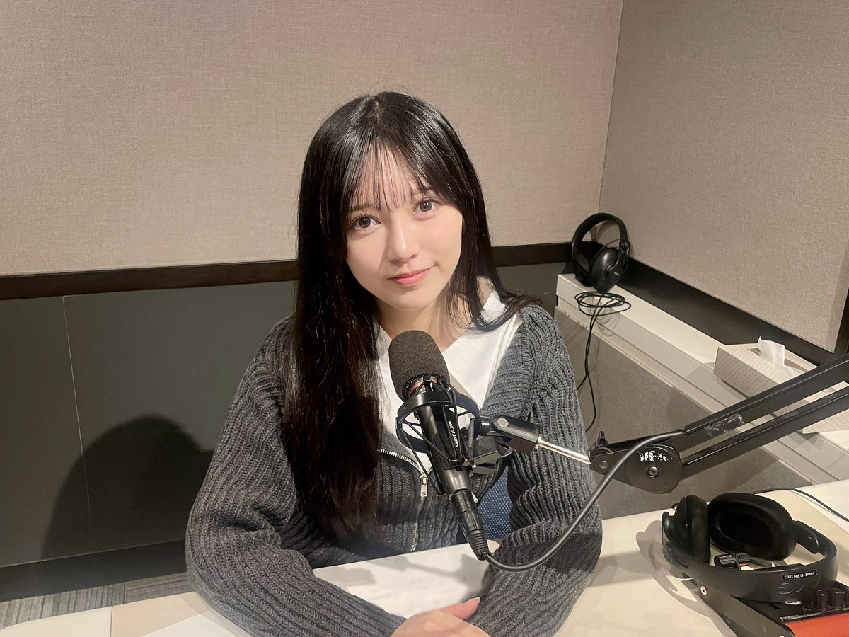 本日12月6日(金)21:40頃〜、J-WAVE「INNOVATION WORLD（FRONT ROW