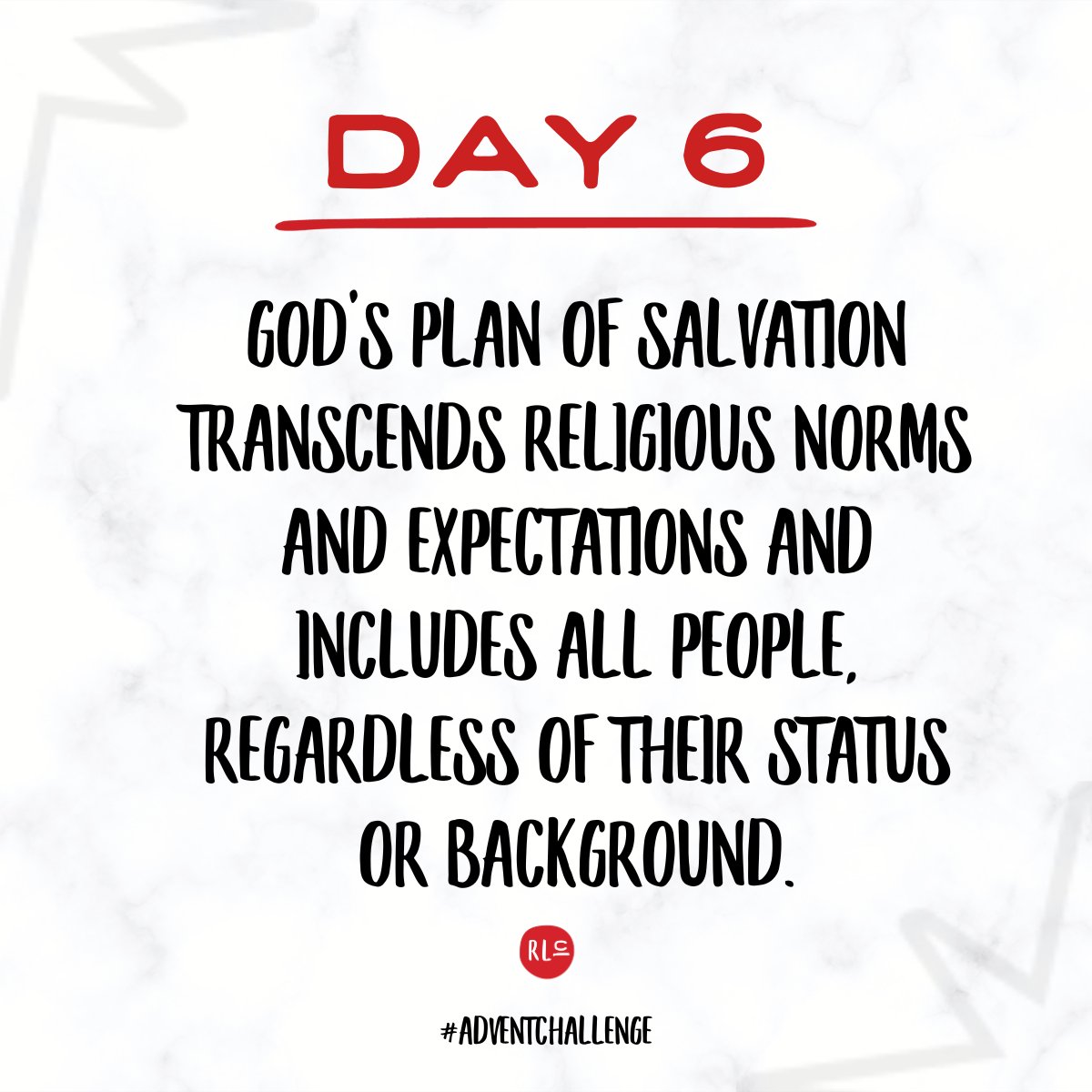 PeaceArlington's tweet image. #ADVENTCHALLENGE #RedLetterAdvent #WeR4Arlington #PeaceArlington