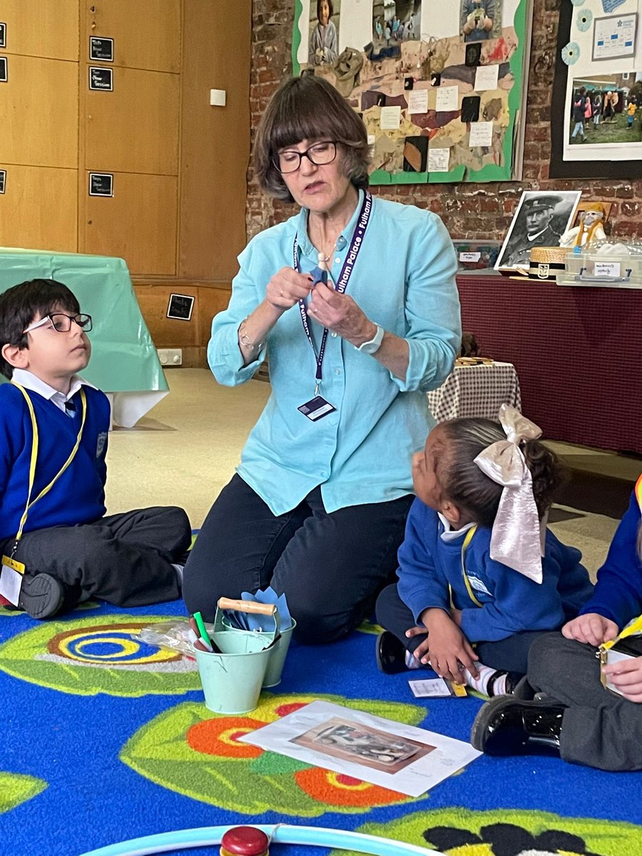 St Mary's RC Primary (@stmarys_sw8) on Twitter photo Thank you <a href="/Fulham_Palace/">Fulham Palace</a> for welcoming us and enriching our learning about toys from the past . We really enjoyed our visit! #historyinyear1 #toysfromthepast Thank you <a href="/Fulham_Palace/">Fulham Palace</a> for welcoming us and enriching our learning about toys from the past . We really enjoyed our visit! #historyinyear1 #toysfromthepast