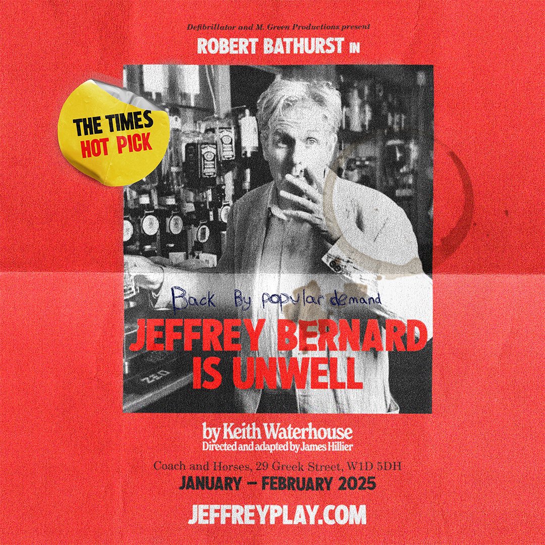 M. Green Productions tweet media