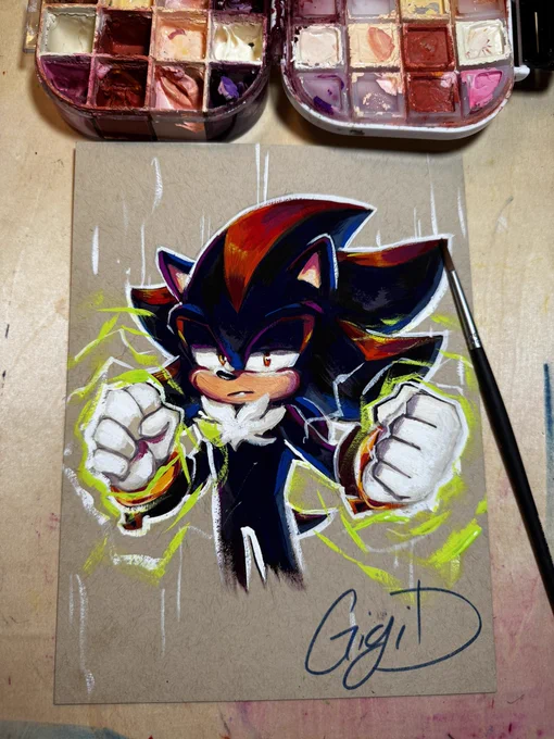 Would you guys more originals like this from me?  