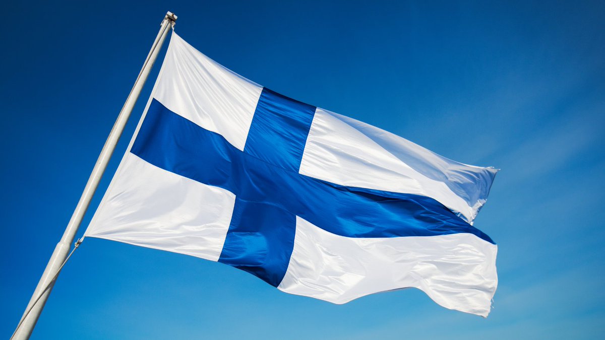 Congratulations to our dear friends in Finland on their 107th Independence Day.  🇮🇸 and 🇫🇮 enjoy a longstanding and strong relationship as neighbours in the north. We look forward to continuing honoring our friendship for years to come and wish all Finns a great day!