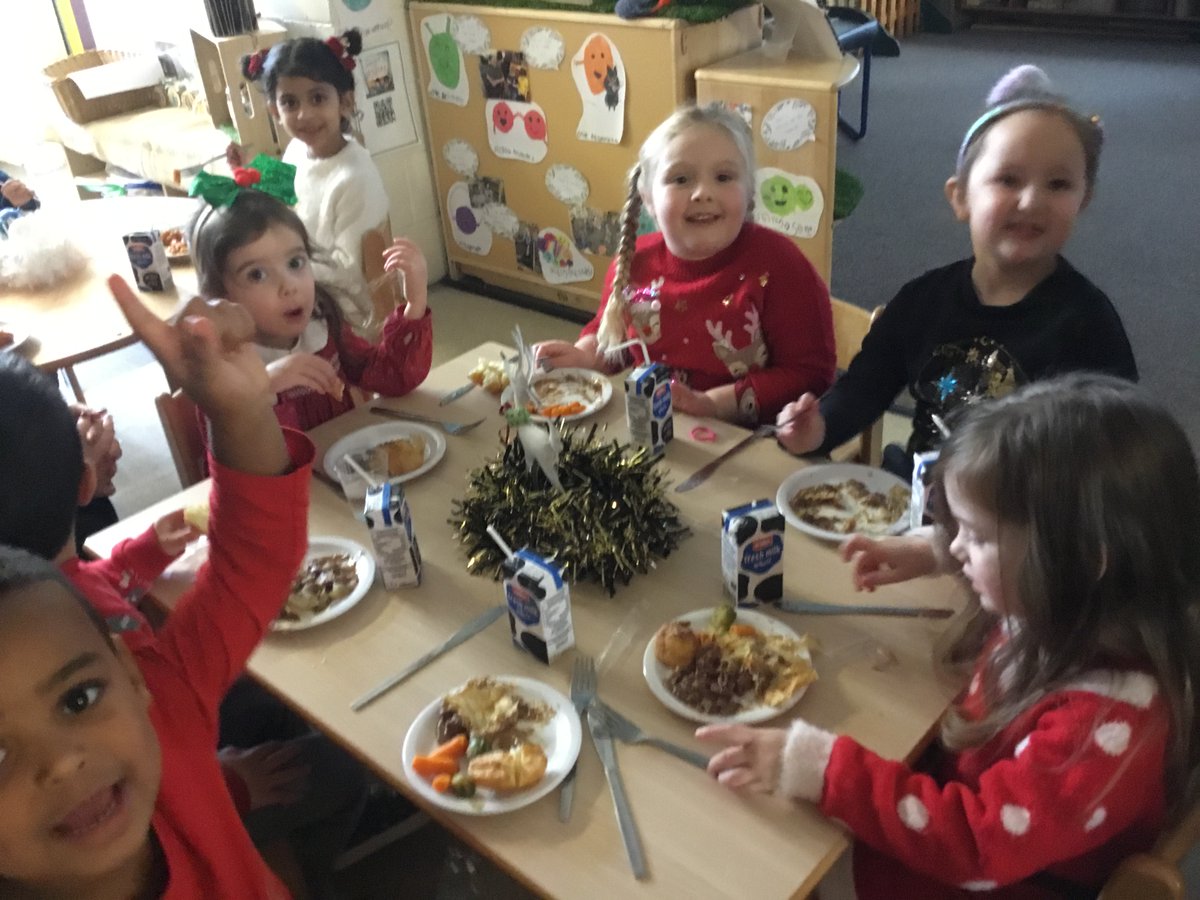 WL St Nicholas PS and ELC (@wlstnicholasps1) on Twitter photo This week has been full of festive fun. We had a delicious Christmas delicious lunch with all our friends. It was lovely to share this exciting experience with everyone. #ELCstnics #HWBstnics <a href="/WlhwbChamps/">WL Health and Wellbeing</a> <a href="/WL_UNCRC/">WL UNCRC Collaborative</a> This week has been full of festive fun. We had a delicious Christmas delicious lunch with all our friends. It was lovely to share this exciting experience with everyone. #ELCstnics #HWBstnics <a href="/WlhwbChamps/">WL Health and Wellbeing</a> <a href="/WL_UNCRC/">WL UNCRC Collaborative</a>