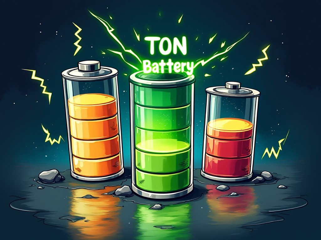 TONBatteryFarm tweet picture
