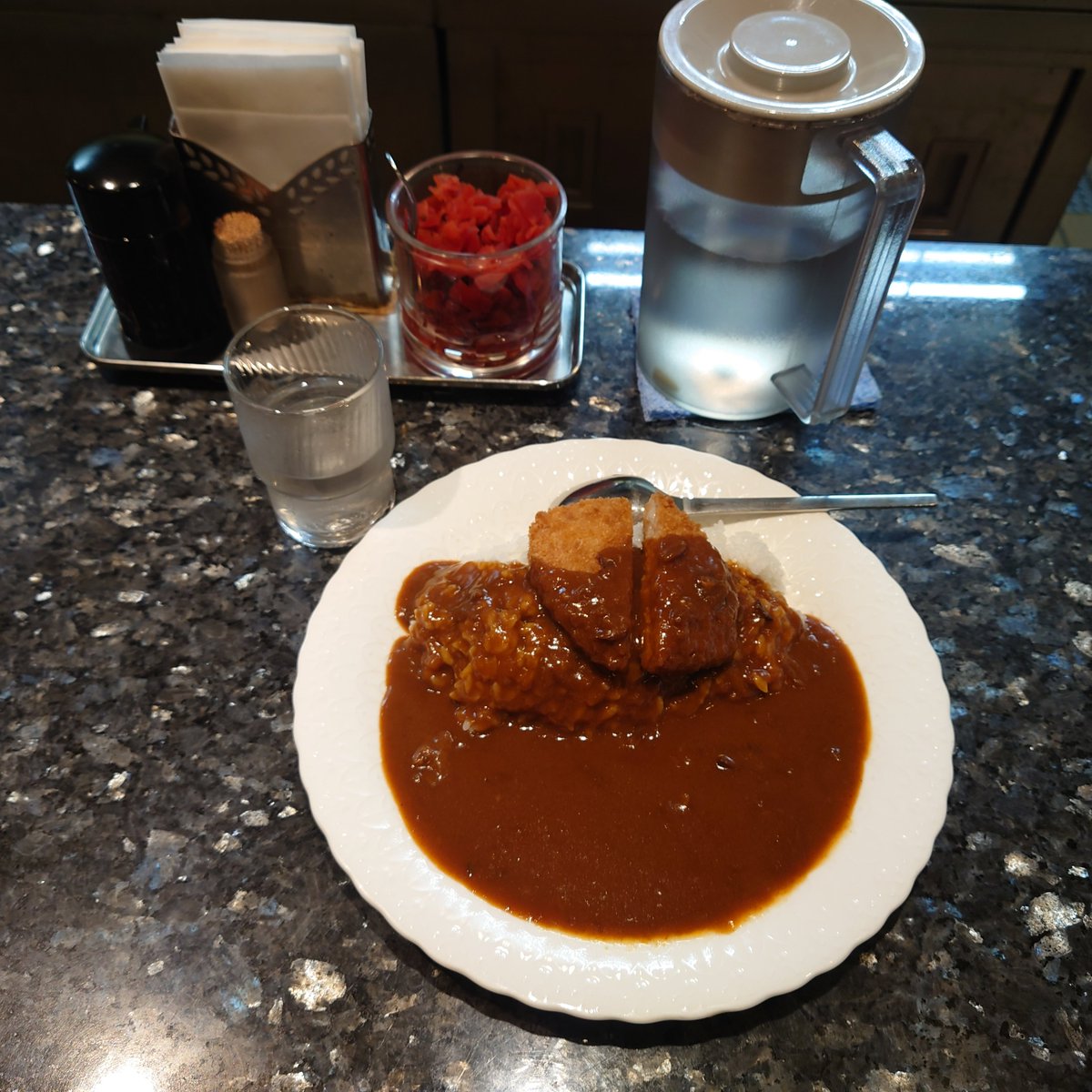 カレーライス