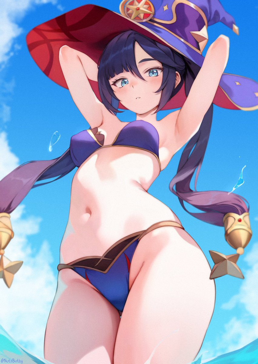 #fanart #MonaMegistus #GenshinImpact