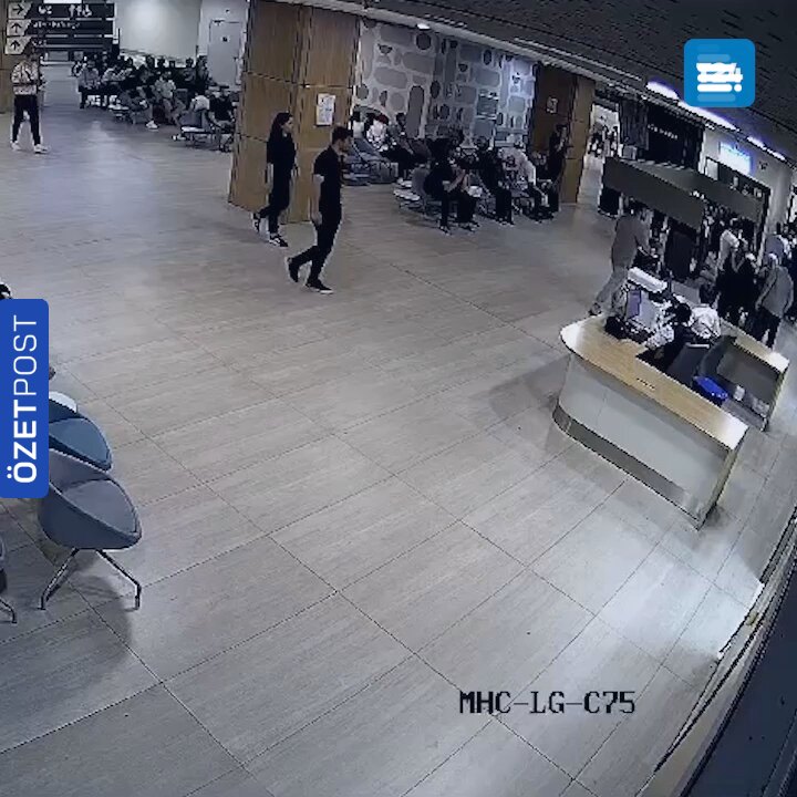 OzetPost's tweet photo. Kalp krizi şüphesiyle Gaziantep Şehir Hastanesi’ne gelen ve ısrarla sıra beklemesi söylenen hasta, sıra beklerken oturduğu sandalyede kalp krizi geçirerek hayatını kaybetti. (T24-Cengiz Anıl Bölükbaş)
 https://t.co/kcW1KB3hDJ https://t.co/JSyHuwUOX8