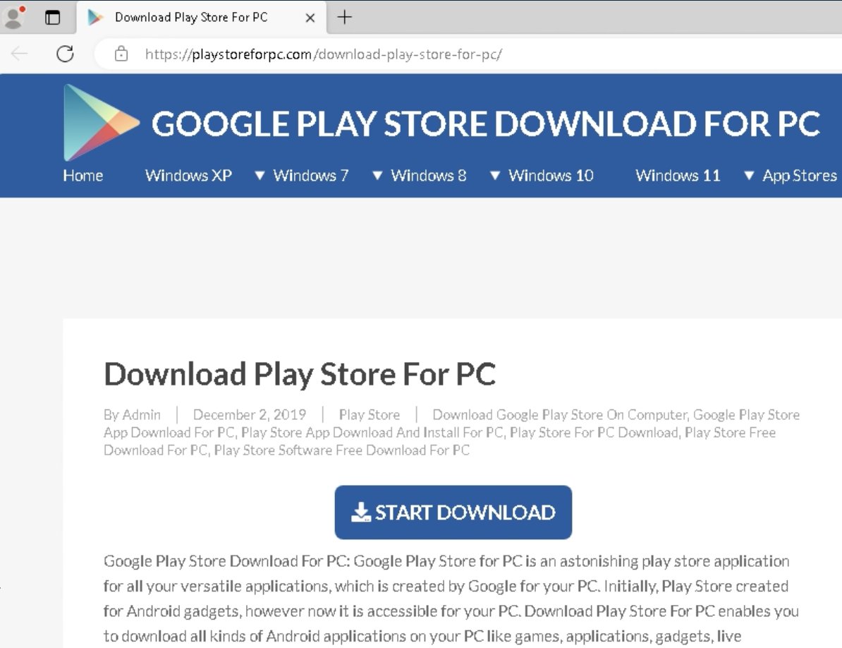 Jane_0sint's tweet image. Look at the Analysis of "playstoreforpc.com/download-play-…" with malicious activity. app.any.run/tasks/0f5566ba… #stealer #pastebin #archexec #lumma @anyrun_app