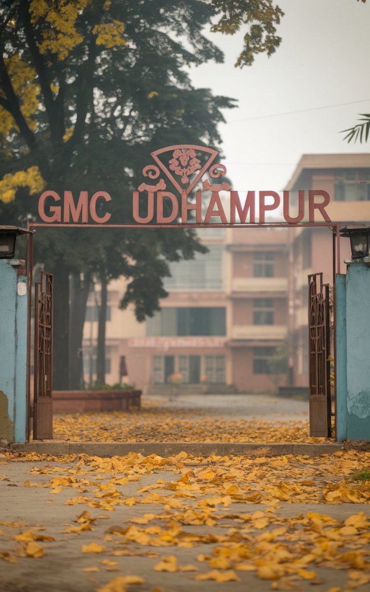 ErSameerYousf's tweet photo. For the first time in history, GMC Udhampur records ZERO open merit selections in 2024. Not a single general category student made the cut. Let that sink in.
This isn't just about numbers - it's about the future of our healthcare system and the principles of fair competition. When merit takes a backseat, we're not just losing students - we're losing health care system
@theWular 
@parawahid 
@Dlatestinfo @iamsahilparray @jkmediasocial @Junaid_Mattu @RuhullahMehdi @AdityaVgupta