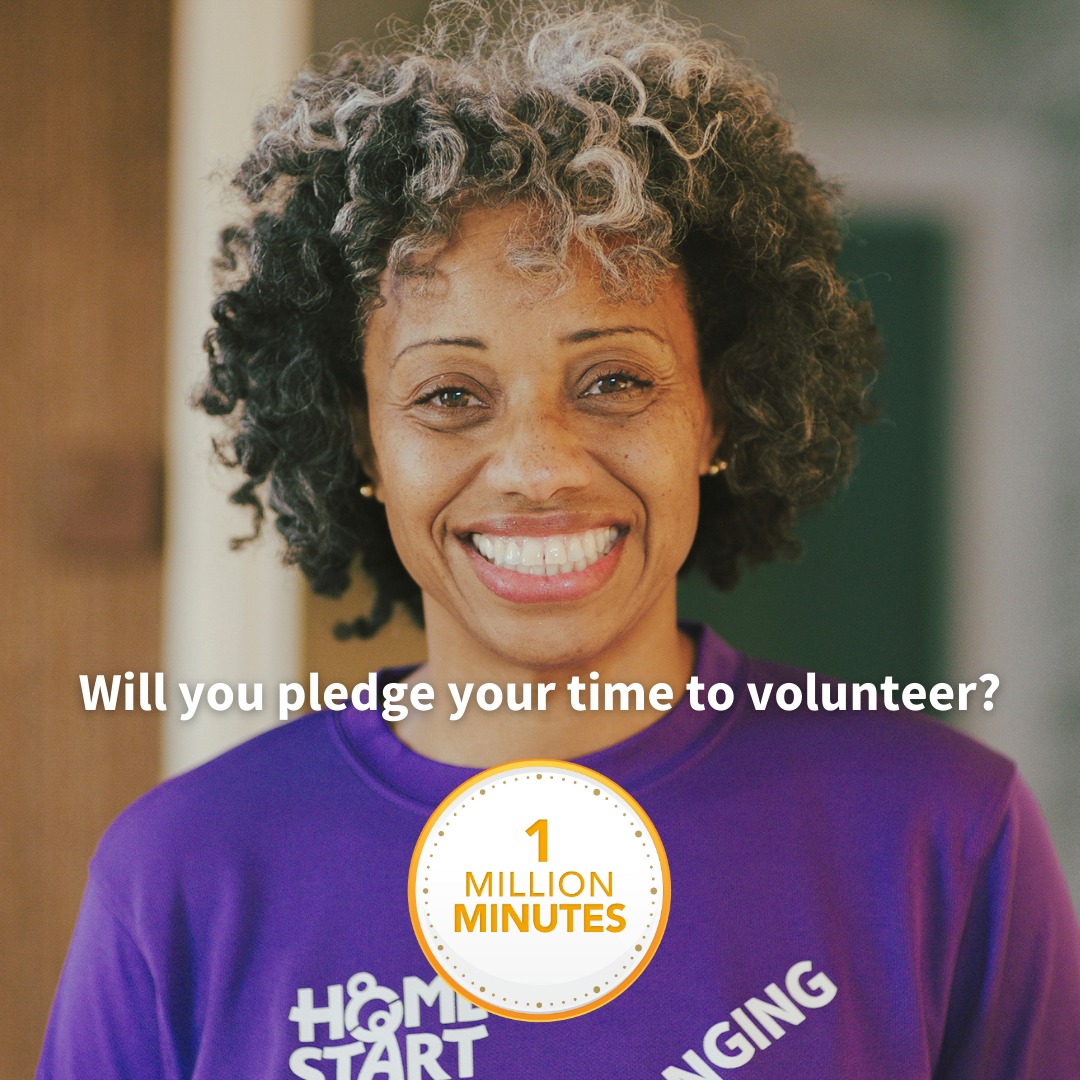 Home-Start CHAMS (@homestartchams) on Twitter photo We’re thrilled that Home-Start is supporting Good Morning Britain in their #1MillionMinutes campaign for a 3rd year.
To find out more about our volunteering training courses, visit here:
homestartchams.org.uk/volunteers-nee…
#HomeStartVolunteer #1millionminutes We’re thrilled that Home-Start is supporting Good Morning Britain in their #1MillionMinutes campaign for a 3rd year.
To find out more about our volunteering training courses, visit here:
homestartchams.org.uk/volunteers-nee…
#HomeStartVolunteer #1millionminutes