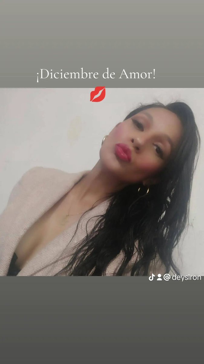 DeisyRon's tweet photo. ¡Recuerda Seguirme en mis otras redes!💋💋💋💋💋 https://t.co/NAa7nohDEO