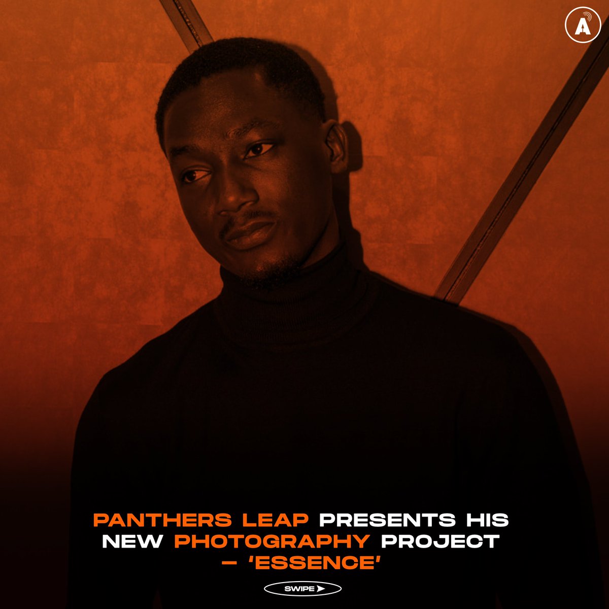 Amplifygh's tweet photo. 🇬🇭🚨📸 Ghanaian-born, UK-based photographer Panthers Leap (@panthersleap) has officially launched his latest photography project, “Essence.”

Read More : https://t.co/f6nOiIogTD🧡 https://t.co/JgcBtcSR5b