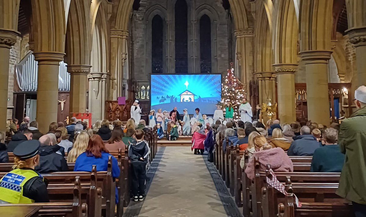 Mirfield Team Parish tweet media