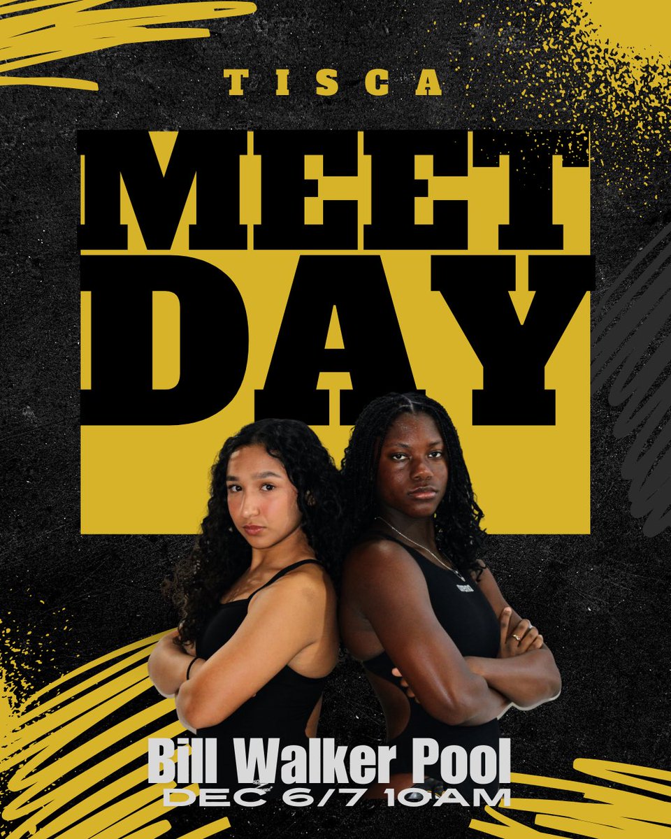 EC Swim (@ec_swim_team) on Twitter photo Best of luck to our swimmers Harmonee Freelon and Gabby Ruiz swimming in the TISCA meet today! 💛🖤🐝
<a href="/_ECAthletics/">ECHS Hornet Athletics</a> <a href="/ArriolaSuzette/">Suzette Arriola</a> <a href="/maggiwelham/">Coach Welham</a> <a href="/ECISDtweets/">East Central ISD</a> Best of luck to our swimmers Harmonee Freelon and Gabby Ruiz swimming in the TISCA meet today! 💛🖤🐝
<a href="/_ECAthletics/">ECHS Hornet Athletics</a> <a href="/ArriolaSuzette/">Suzette Arriola</a> <a href="/maggiwelham/">Coach Welham</a> <a href="/ECISDtweets/">East Central ISD</a>