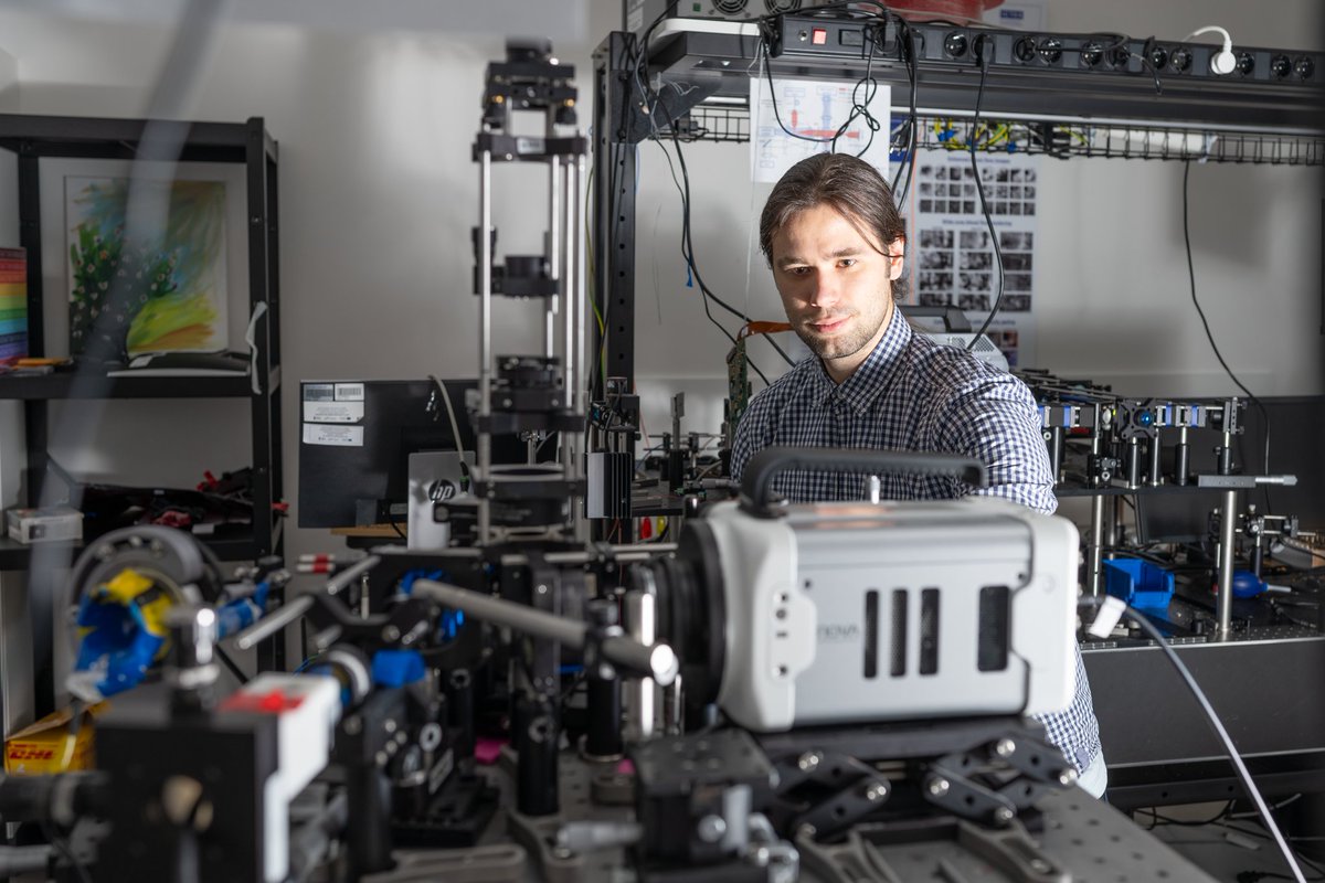 ICTER (@icter_pl) on Twitter photo 🎊 We are thrilled to share another success! Wiktor Kulesza, MSc Eng. from IDoc group at ICTER has received his first grant - PRELUDIUM 23 by <a href="/NCN_PL/">Narodowe Centrum Nauki</a> 🇵🇱, for "Phase-Sensitive Measurements of Signal Transduction in the Inner Plexiform Layer in Mouse Retina".  
#IDoc <a href="/ICHF_PAN/">IChF PAN</a> 🎊 We are thrilled to share another success! Wiktor Kulesza, MSc Eng. from IDoc group at ICTER has received his first grant - PRELUDIUM 23 by <a href="/NCN_PL/">Narodowe Centrum Nauki</a> 🇵🇱, for "Phase-Sensitive Measurements of Signal Transduction in the Inner Plexiform Layer in Mouse Retina".  
#IDoc <a href="/ICHF_PAN/">IChF PAN</a>