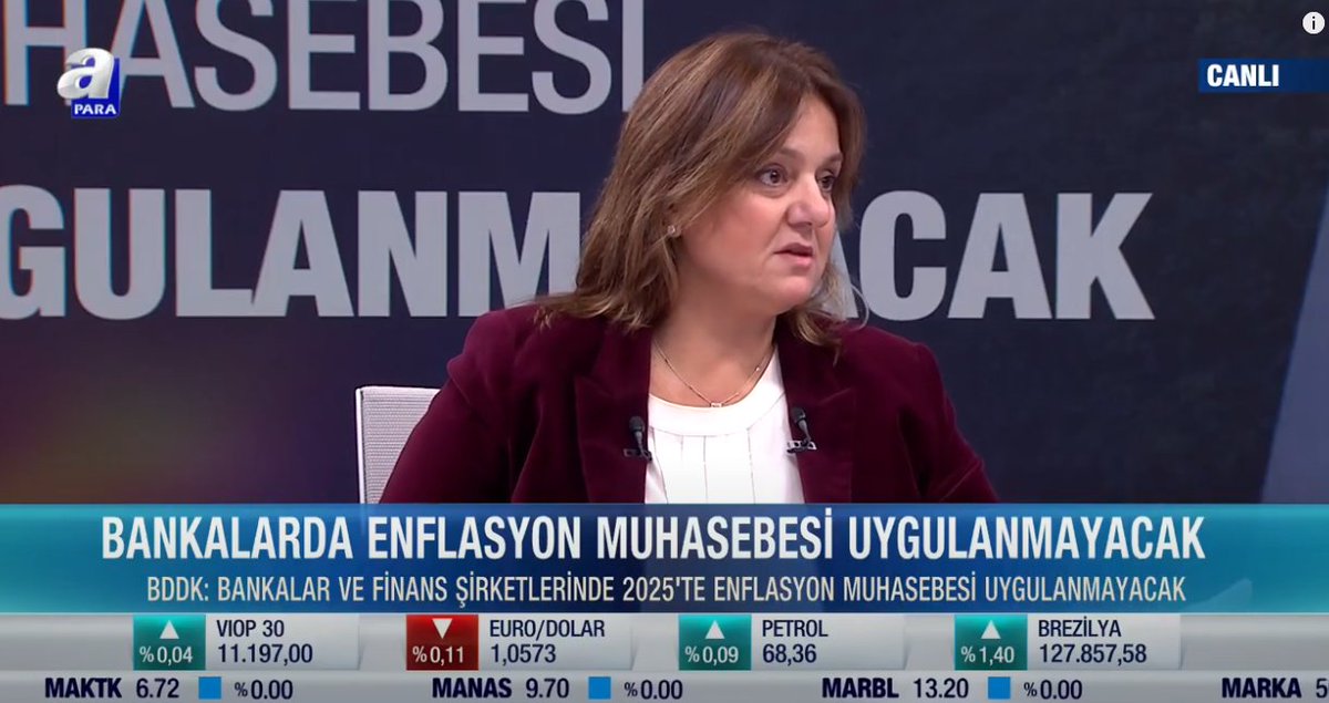 Aura_Portfoy's tweet photo. ARZU ODABAŞI A PARA - Merkez Bankası Aralık Toplantısında Faiz İndirecek Mi? I Paranın Rotası I | 6 Aralık 2024

https://t.co/JNDllSi8jW https://t.co/Cky9kq8FY7