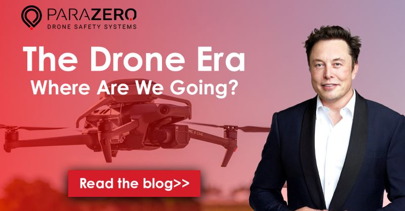 ParaZeroDrones's tweet photo. In case you missed it- The technology behind permutations -@ParaZeroDrones  Got you covered!
Don't miss out on our article "The Drone Era – Where Are We Going?" following Elon Musk's remarks about the role of unmanned vehicles in our future>> https://t.co/x1Hfe50yFw https://t.co/Y0qDcqSslV