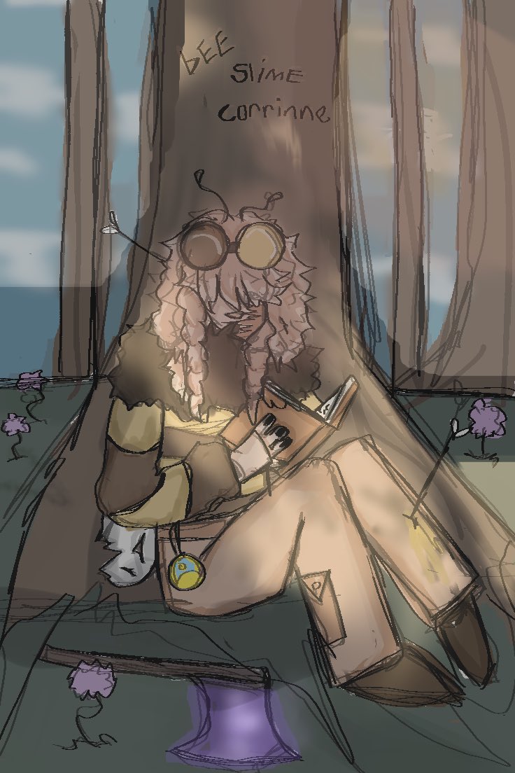 BreakingreaIity's tweet photo. “Life’s hard when your soft”
#obee #csmpfanart #chaossmp https://t.co/Vgq4138Rw5