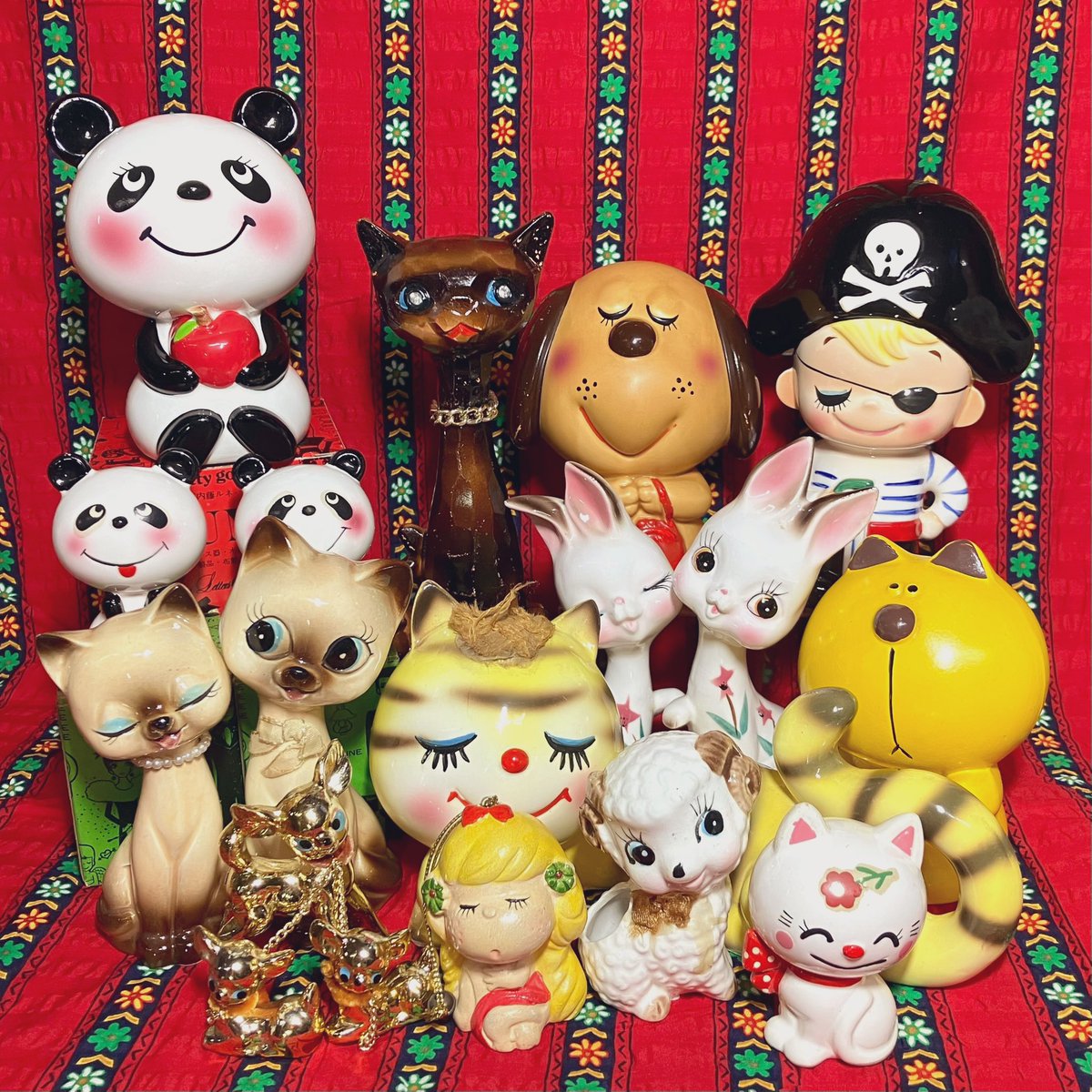 applique_retro's tweet photo. 🍏🍎 R7 レトロサミットin 名古屋 🍎🍏
いよいよ明日は #レトロサミット です。内藤ルネさんをはじめ、陶器製のお人形もお持ちいたします。是非遊びにおいでくださいませ🌟 #昭和レトロ #内藤ルネ

日にち【12月7日(土) 10時半~15時】
場所【名古屋国際会議場/2号館1F】 https://t.co/ZqKGnyCNbA