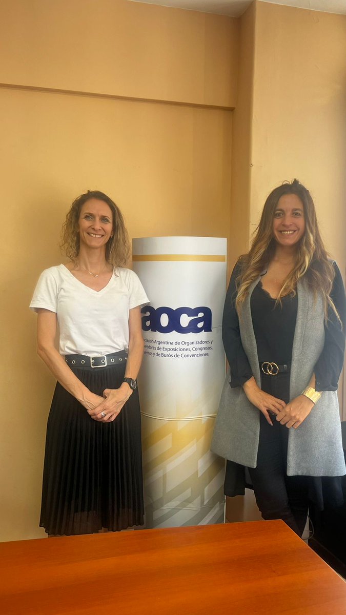 Chubut se proyecta como sede de turismo de reuniones

Más info en: bit.ly/3ZlUn2W
