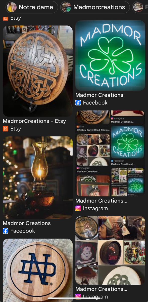 MadmorCreations's tweet photo. For anything Irish, you can Find us on Facebook, Instagram, TikTok, and Etsy and give us a FOLLOW. Also, make sure you register for our FREE GIVEAWAY offered on our Madmor Creations Facebook page! Sláinte! https://t.co/137WbkrTcB